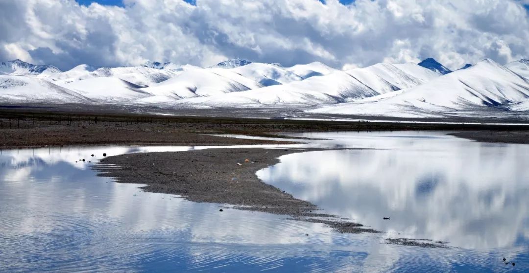 纳木错湖底的秘密,纳木错传说真实故事