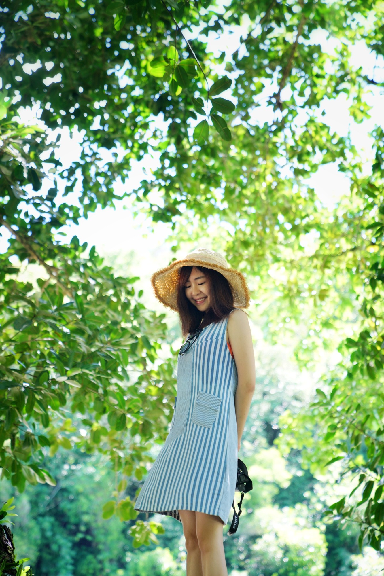 一定是特别的缘分——帕劳,再遇见「周若雪Patty」·上