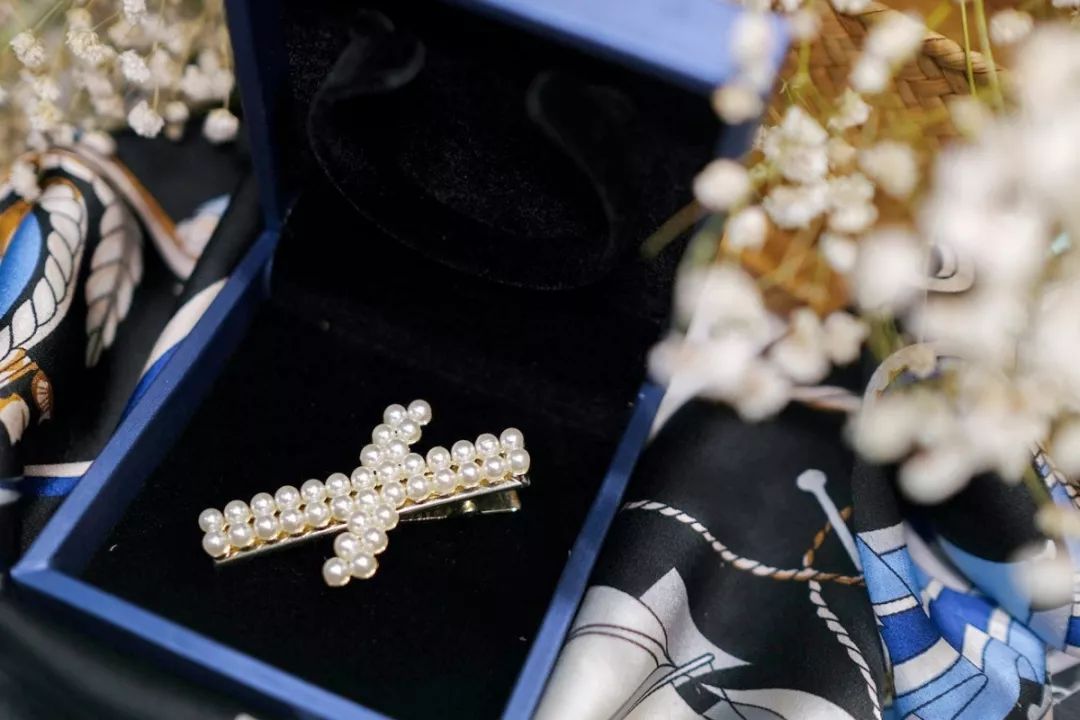 铂顿城珍珠首饰,铂顿城耳饰