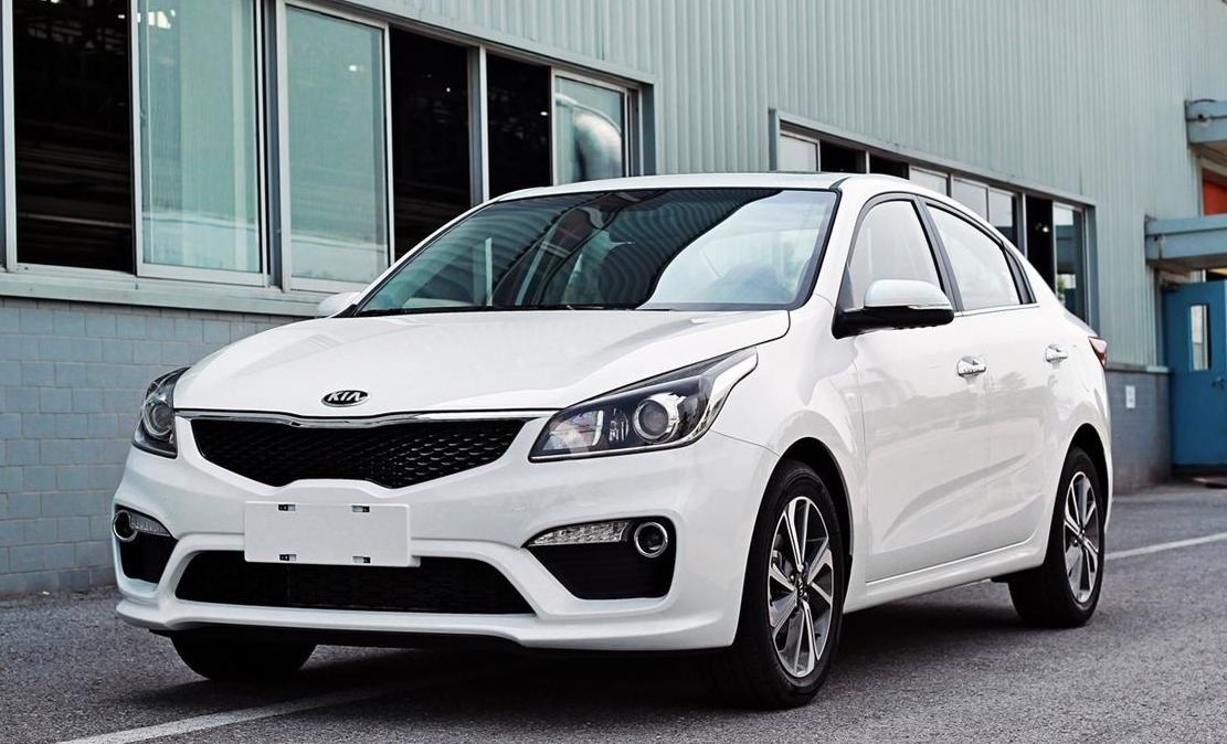 最新款起亚k2长宽高,2w块钱起亚k2能买到哪些车