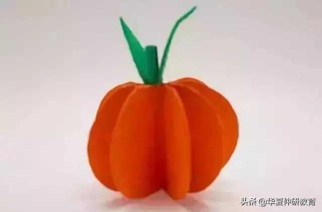 幼儿园元旦手工制作：鞭炮灯笼卡纸舞龙