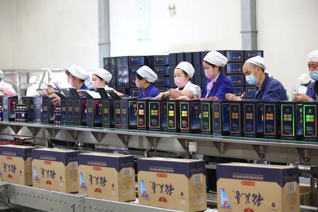 湖北稻花香酒业集团有限公司,湖北稻花香酒业简介