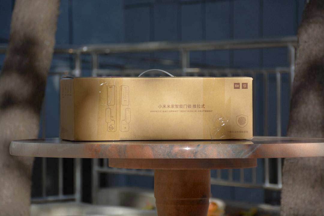 半自动指纹锁直插式锁芯,指纹锁小米最新款