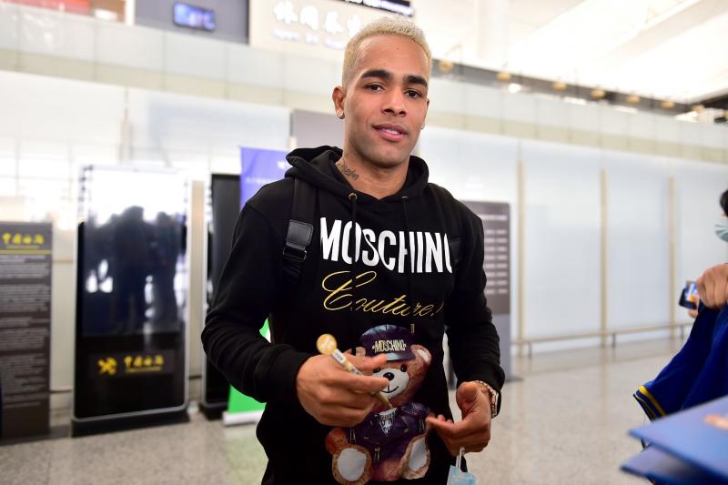 国足彻底无缘归化特谢拉,12强赛国足归化球员特谢拉