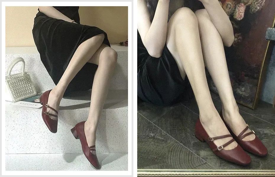 性价比高的春夏单鞋推荐,好穿不累脚的单鞋推荐