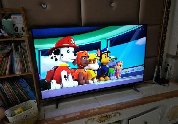 康佳kktv27寸曲面显示器75hz,康佳kktvu86v9新机如何开机