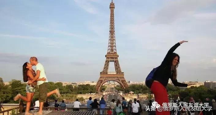 游客评出俄罗斯最浪漫城市