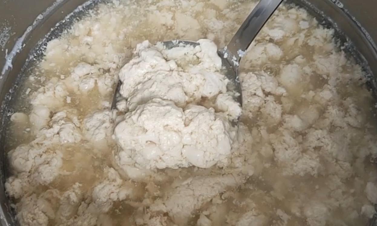 用白醋自制豆腐的做法,怎么在家用白醋自制豆腐