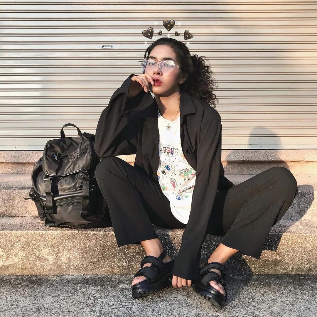 辣过Lisa的“泰版朱茵”，原来是个“大男孩”？