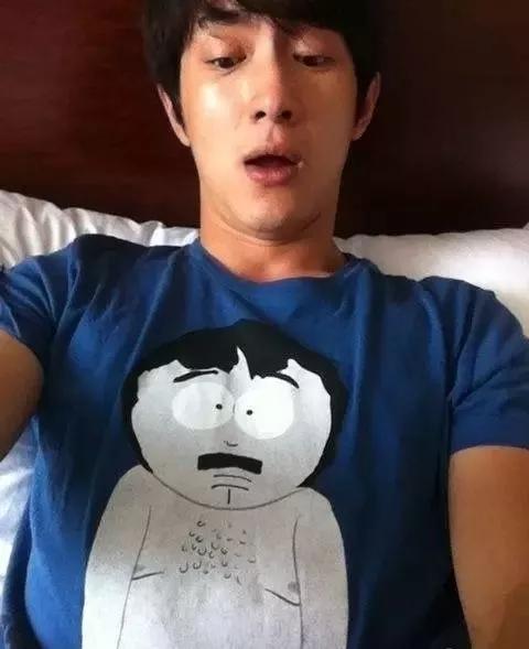 林更新有多低调,林更新衣服海澜