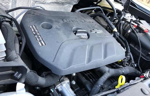 采用第八代Ecotec435T(1.3T)直喷涡轮发动机,创界动力分析