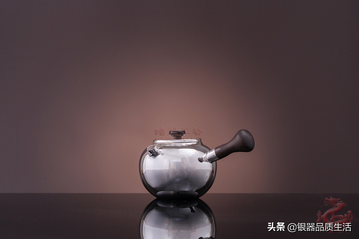 银茶壶泡什么茶叶好,银泡茶壶的优缺点