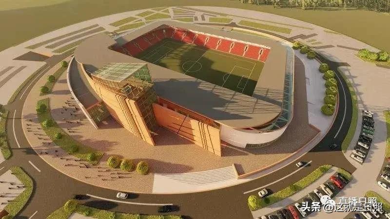 日照国际足球中心球场分布图,日照兴业国际足球中心