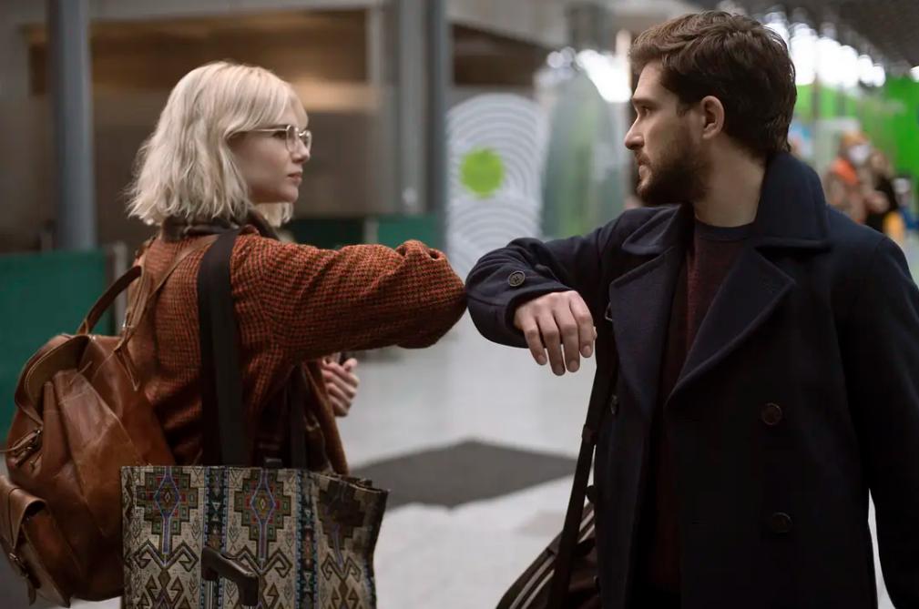 连刷8集不够看，这CP磕昏了