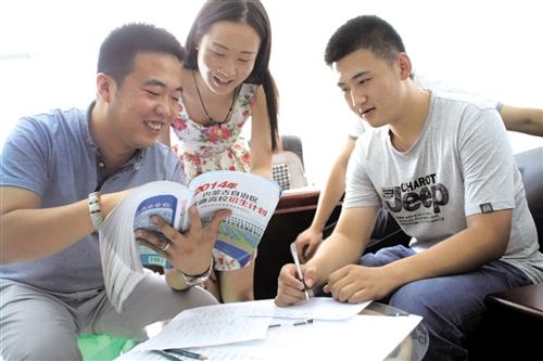 如何正确的选择一个大学专业？可以从以下6个方面来考察