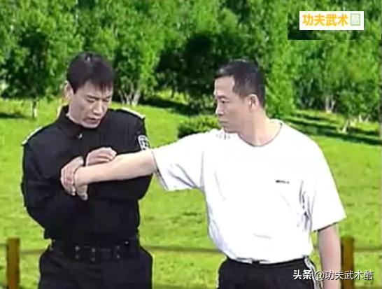 如何练金丝缠手,金丝缠腕独门练法