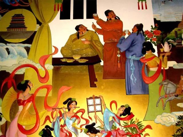 高适唯一封侯的大诗人,高适封侯相当于多大官