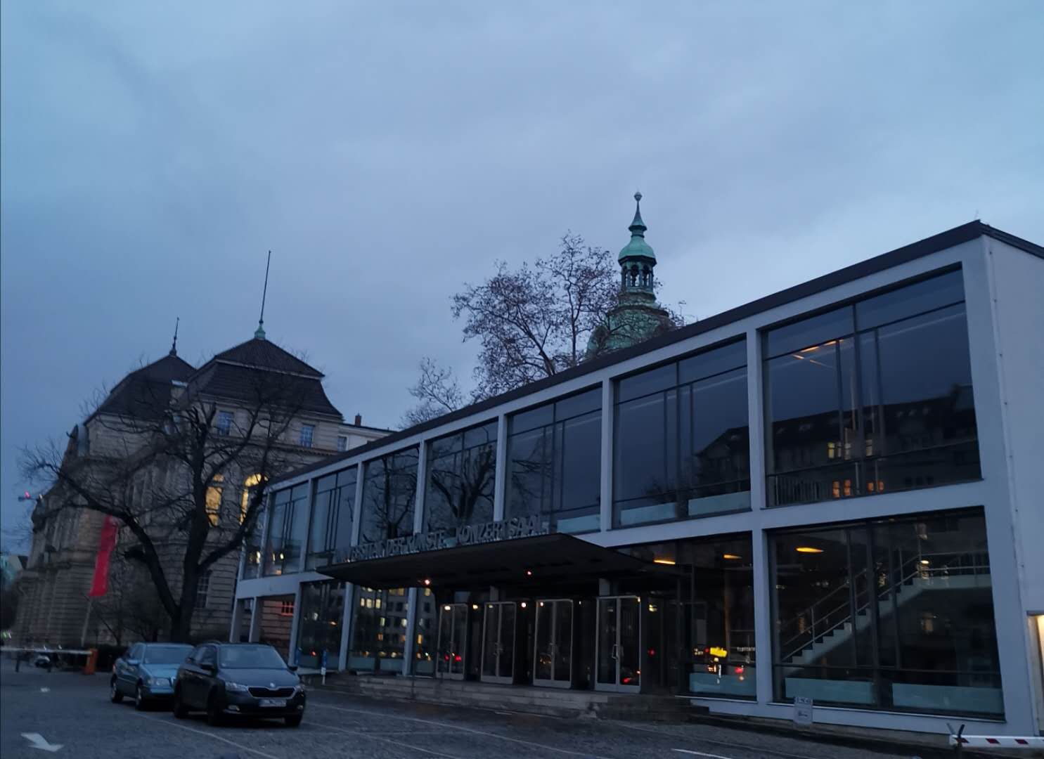 16岁上音女孩考入德国名校柏林艺术大学