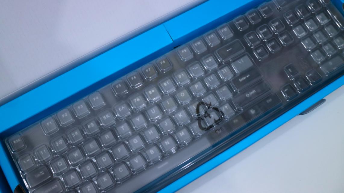 杜伽k320w机械键盘评测,杜伽k310机械键盘