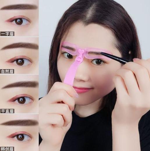 眉毛不会画可以不画么,眉毛画不直教你一招轻松搞定眉毛