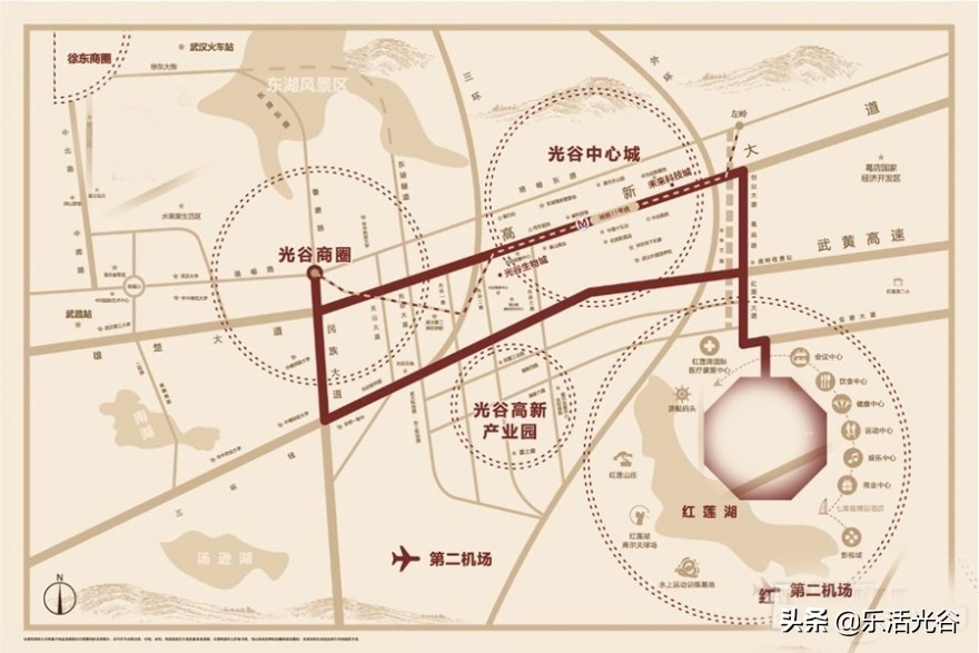 国庆节（光谷东）葛店、红莲湖看房真实感受，你是否有同感？
