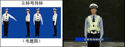 交警手势究竟怎么看,交警手势必须看懂吗