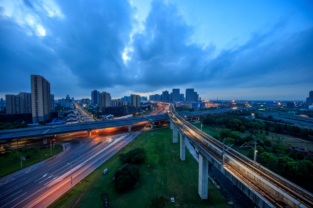 这里是花桥！一个神奇的地方，正在崛起