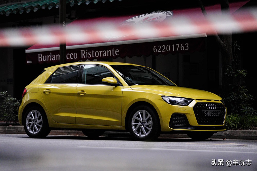 奥迪a1sportback车内功能按键,奥迪A1Sportback两厢版