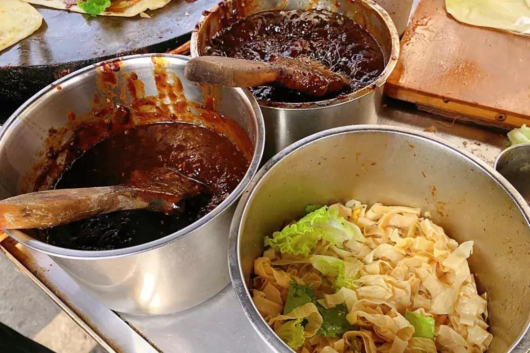 无锡草根小吃,无锡隐藏小吃