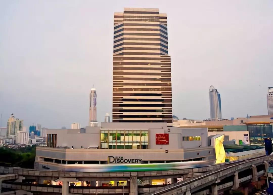 暹罗曼谷商圈,曼谷暹罗商圈在哪里