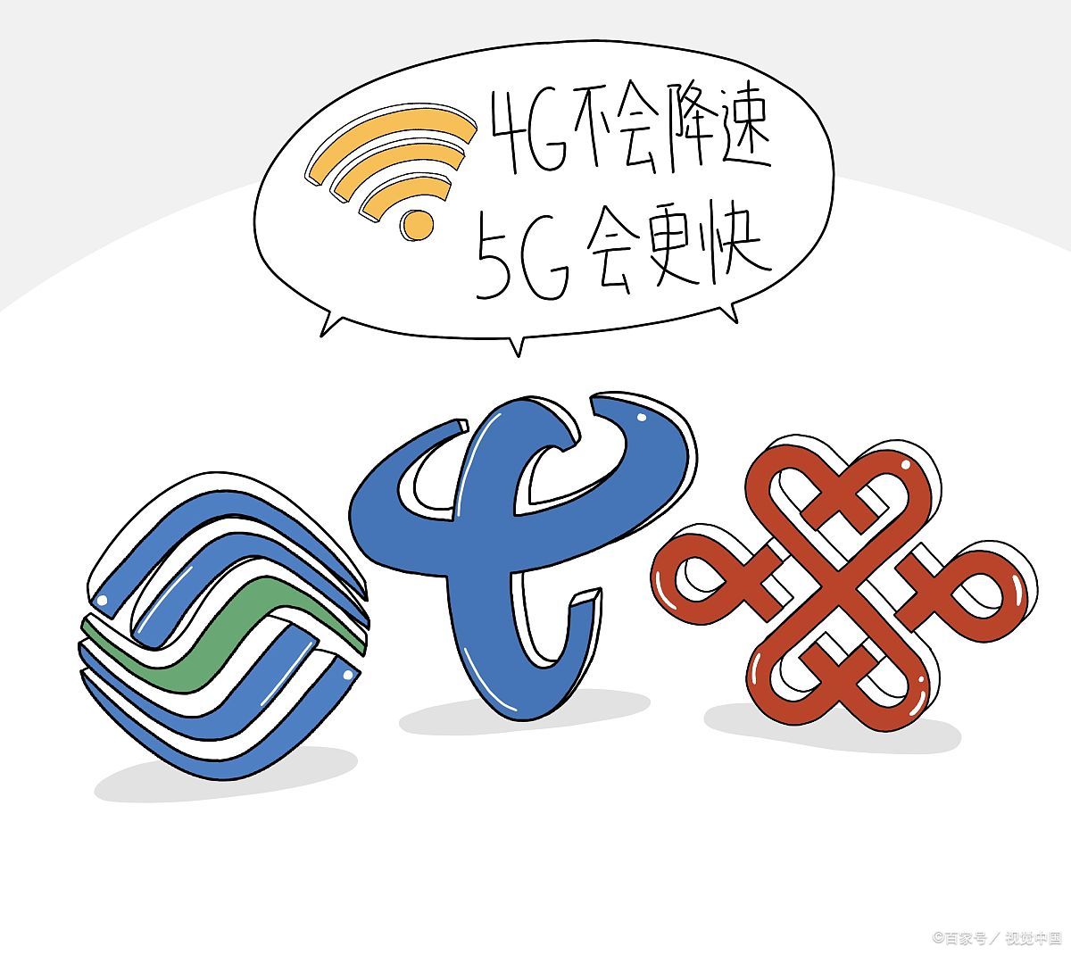 电信4g卡最近突然网速变慢很多,电信4g随身wifi网速变慢