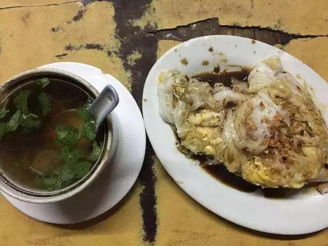 广东早餐最正宗肠粉,广东早餐肠粉