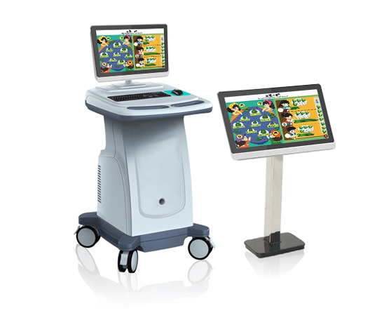 不局限三类医疗分类，触控一体机开辟的治疗类应用是什么？