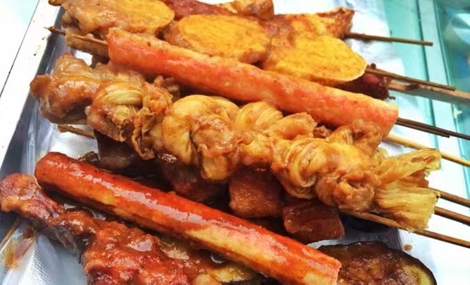 湛江最有名的牛杂小吃秘方,舌尖上的中国特色小吃配方