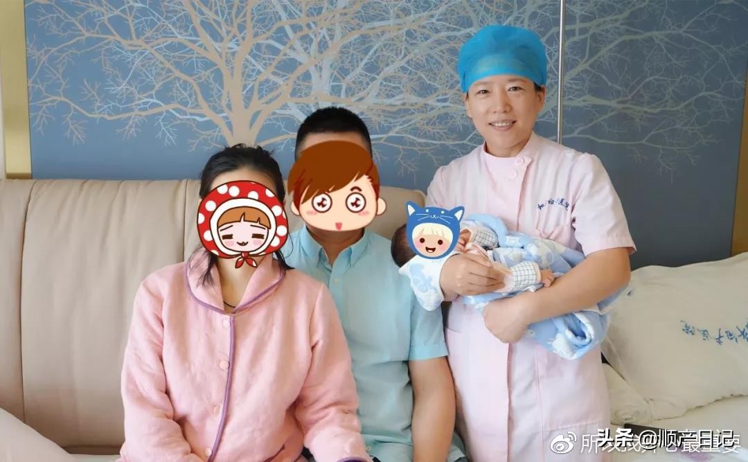 顺产日记：“学霸麻麻”我终于如愿以偿在水里生下了宝宝