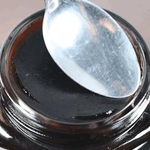 龟界百事通做的龟苓膏，煲前还要先玩火