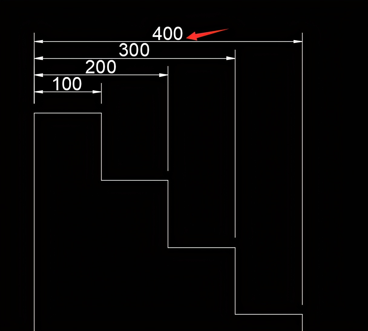cad小尺寸标注线怎么设置标注样式,cad标注样式每次打开都要重新设置