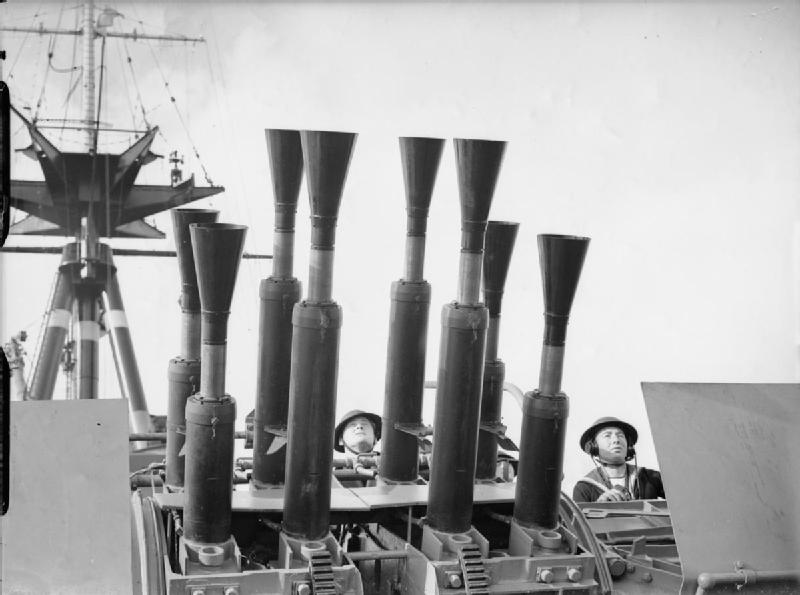 最厉害的密集阵,世界各国最先进的大口径高射炮