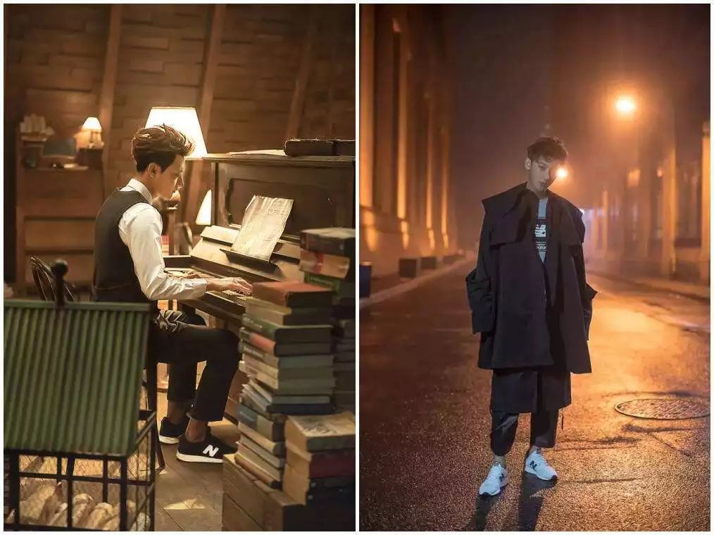 余文乐终于签约NewBalance，NB要满血复活了？