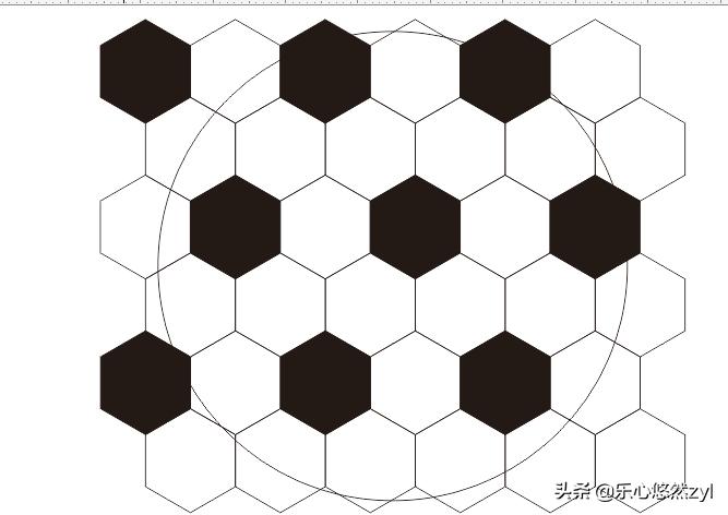 coreldraw画足球加阴影,coreldraw教程画表格