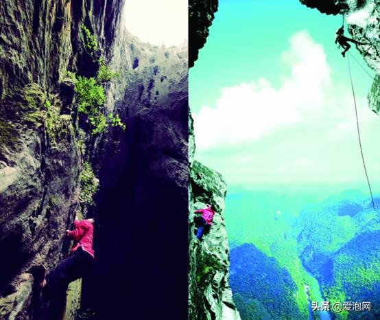 贵州格凸河风景图,贵州紫云格凸河旅游