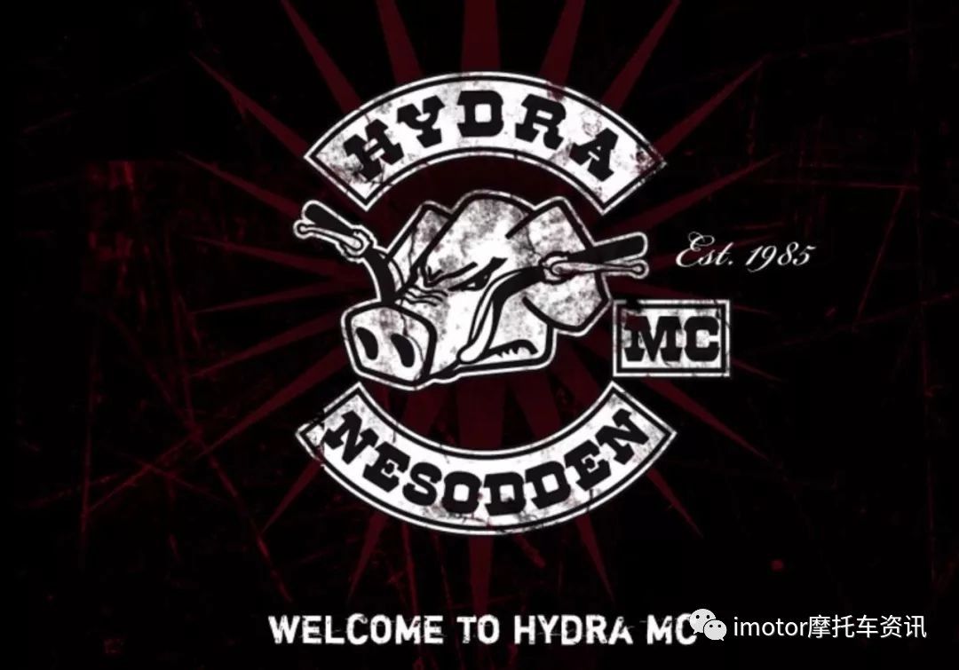 又是来自深圳的摩托车俱乐部！这次他们踏上了北欧的*途征**