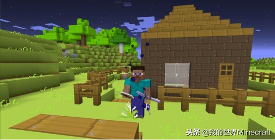 我的世界吃食物,我的世界吃食物应该按什么键