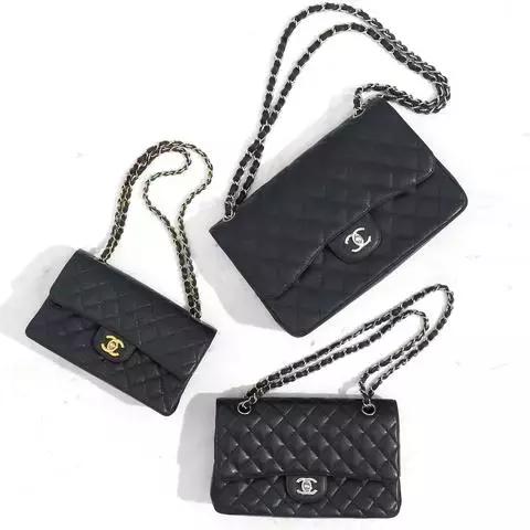 二手奢侈品包包ChanelCF如何辨别真假——Plum红布林高端闲置