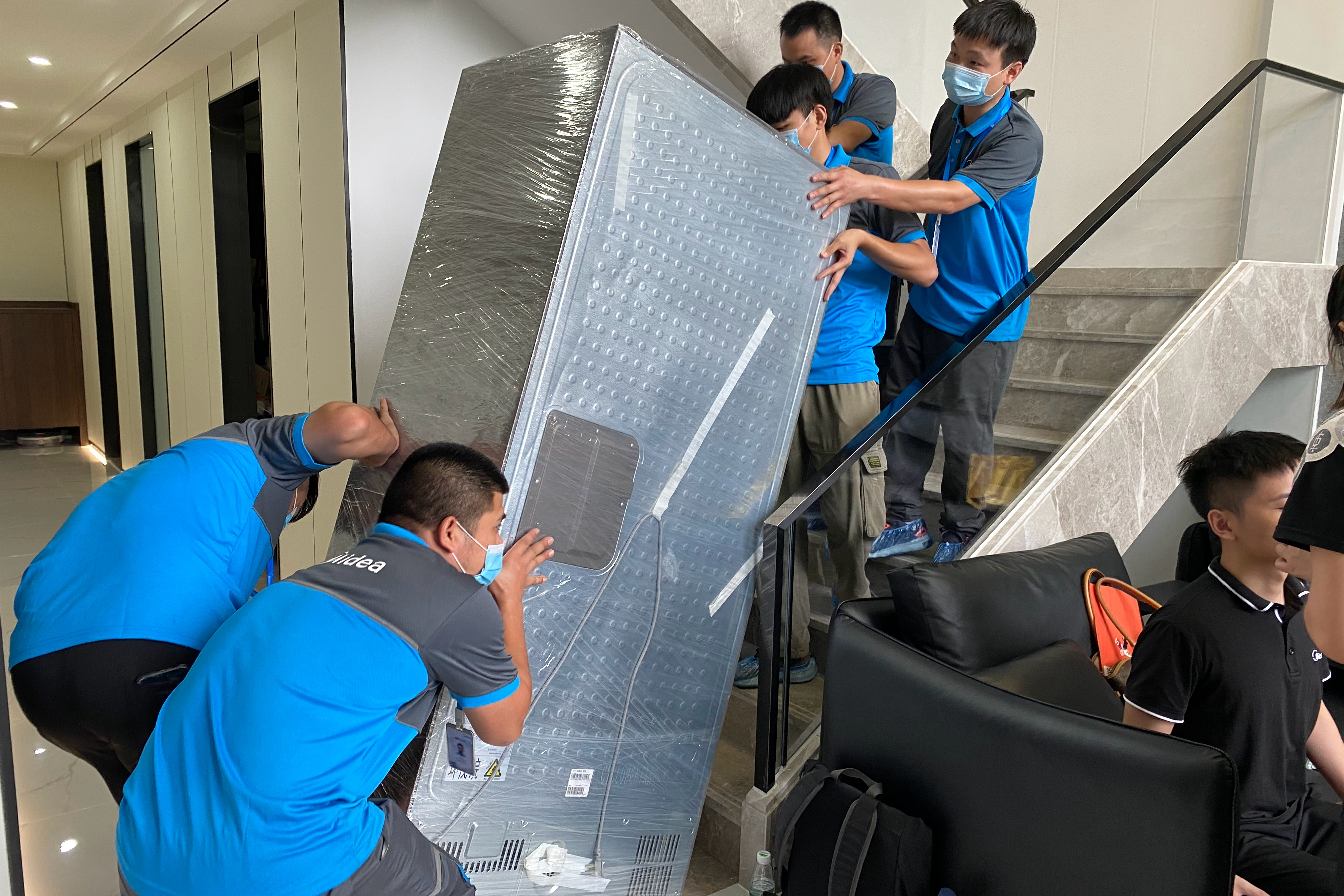 十字对开法式冰箱哪个门好,一字冰箱和十字冰箱哪个好