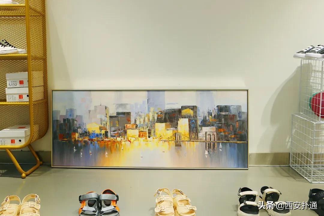 西安探店揭秘,实探西安楼市