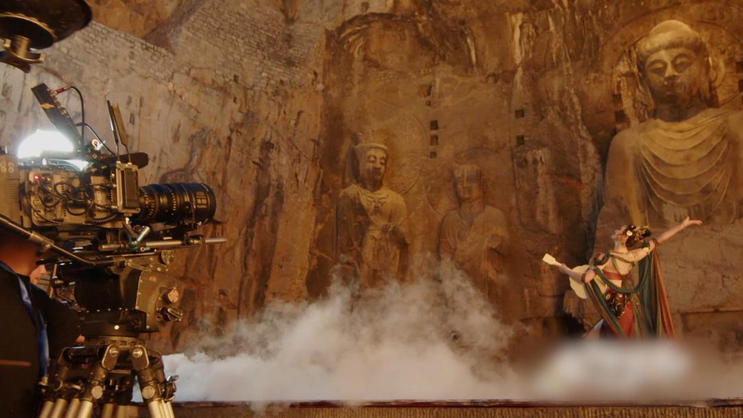 国风可以有多美？它一出手，全网都沸腾了