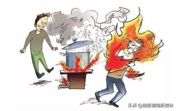 学点烧烫伤自救办法