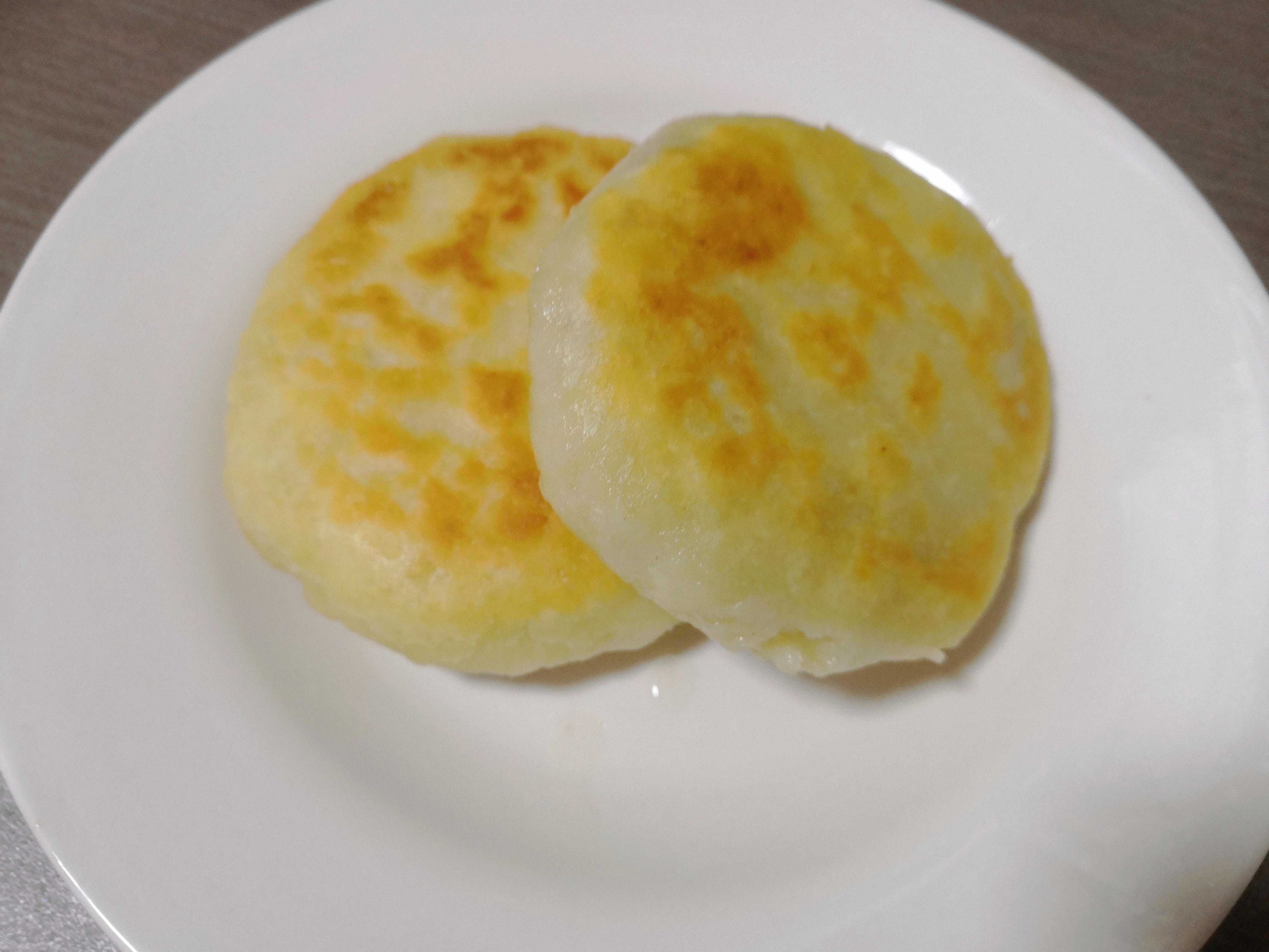 家里没酵母粉发面,自己在家做饼无酵母