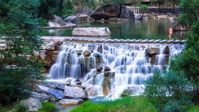 长治市旅游集散中心,山西长治通天峡风景区门票多少钱